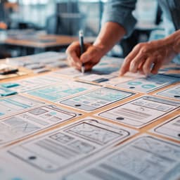 Low-Fidelity Prototyping