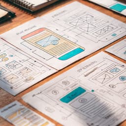 UI (User Interface) Design