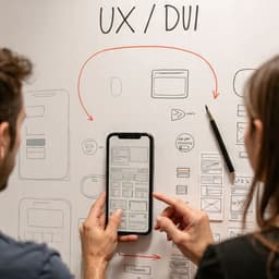 Wireframing & Prototyping