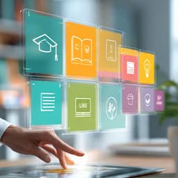 Custom Learning Management Systems (LMS)