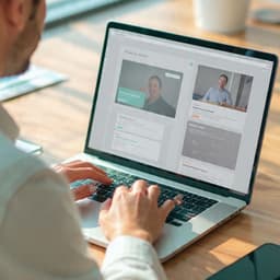 Interactive Course Development