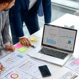 Dashboarding & Reporting