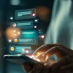 Social Media Behavior