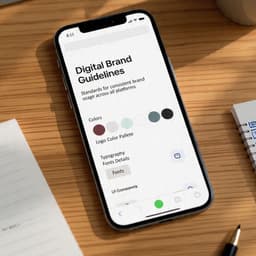 Digital Brand Guidelines