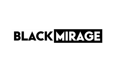 Black Mirage Logo